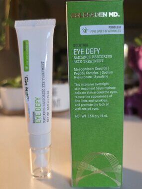 Goldfaden MD Eye Defy Radiance Restoring Eye Treatment